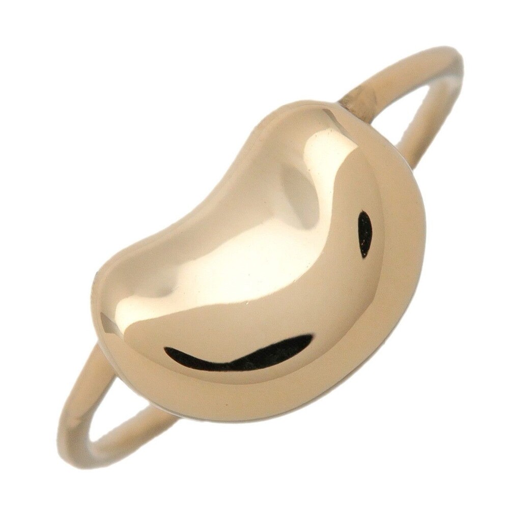 Tiffany & Co. Bean 18K Gold Ring